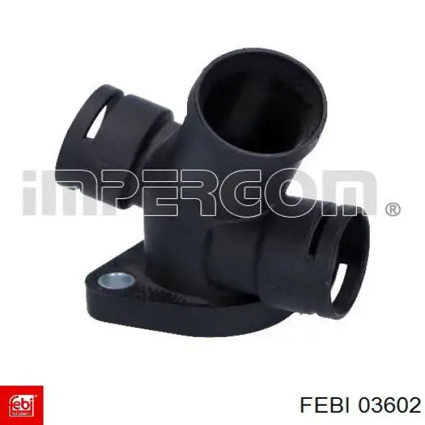 Фланець карбюратора Febi 03602 ціна, від 10.64 USD