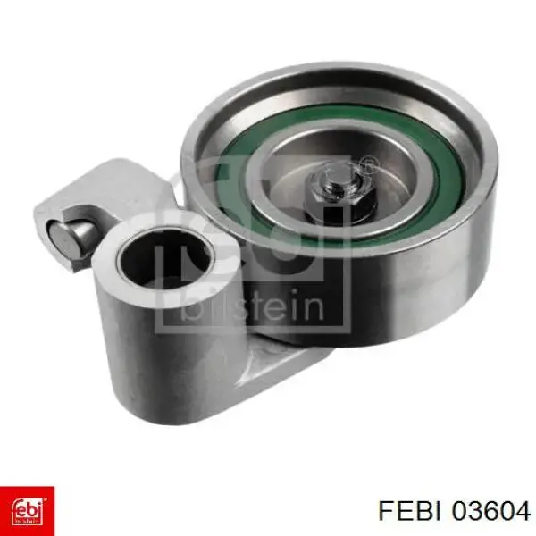 Фланець карбюратора 03604 Febi