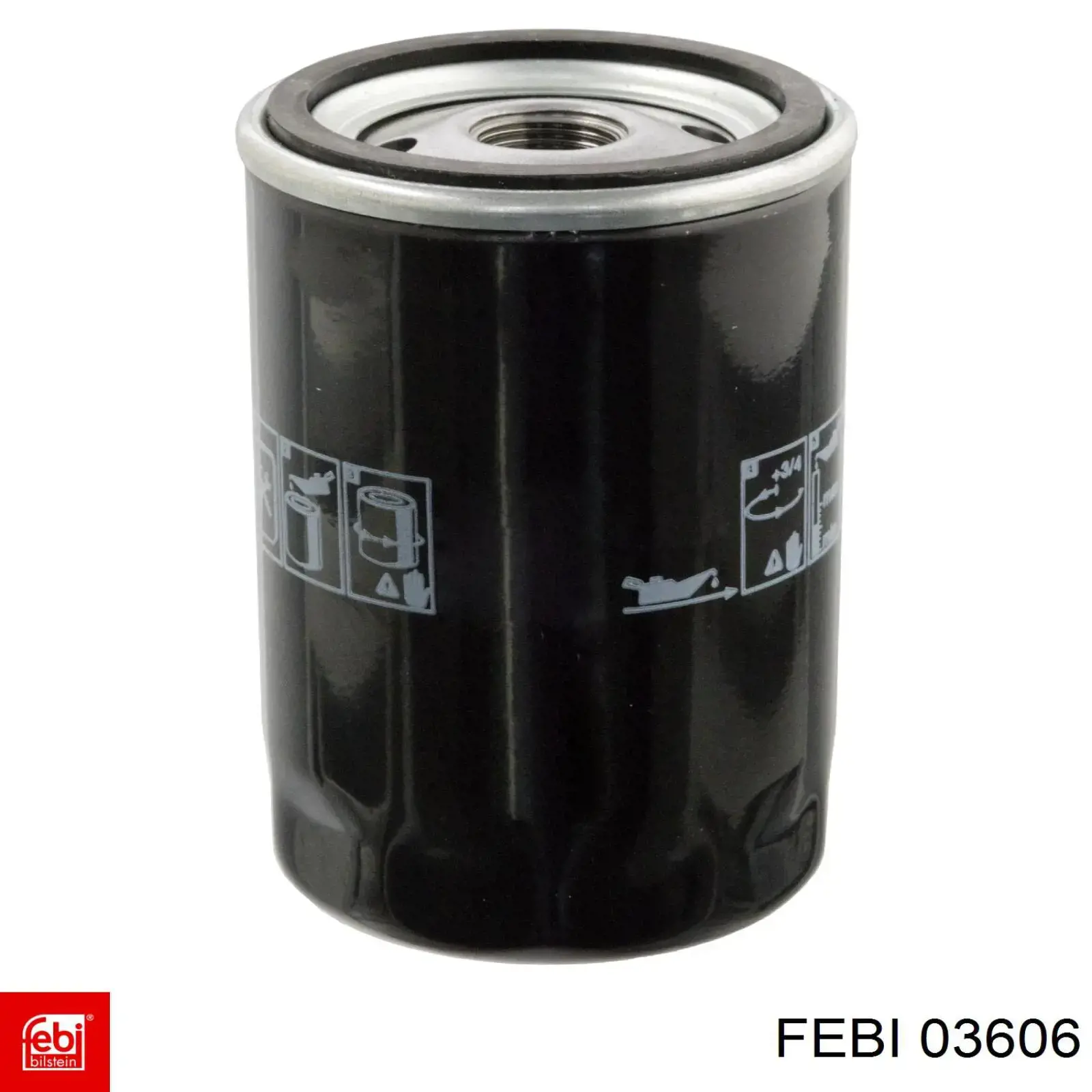 Фланець карбюратора Febi 03606 ціна, від 13.63 USD