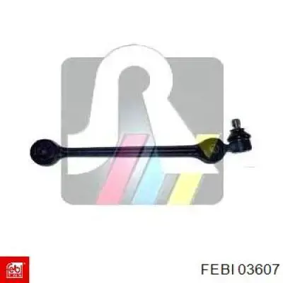 Важіль передньої підвіски нижній, лівий/правий Febi 03607 ціна, від 23.73 USD