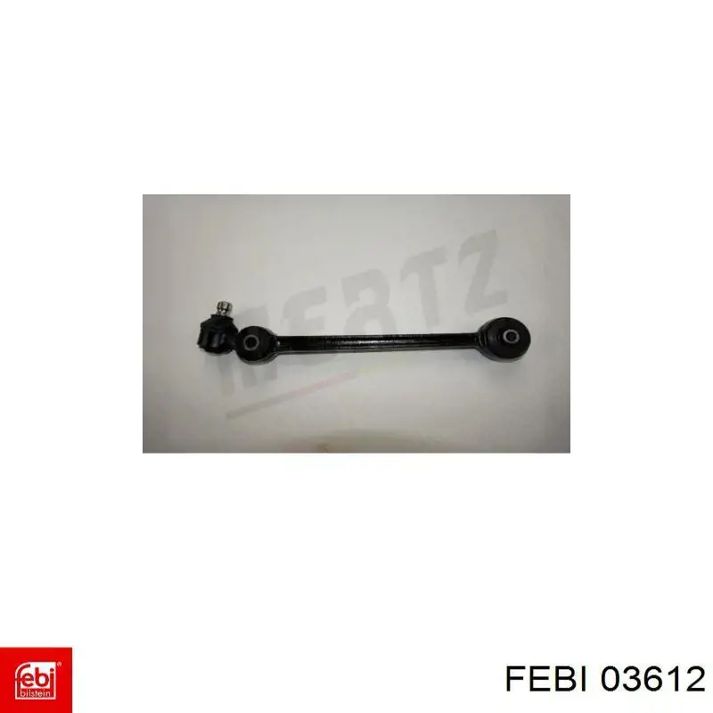 Купити 03612 Febi Кульова опора, нижня, права