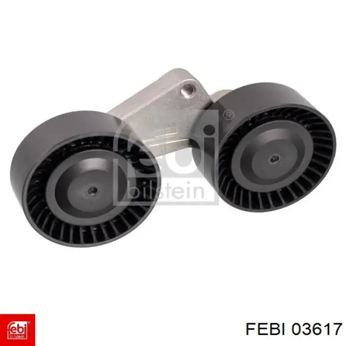 Купити 03617 Febi Маточини передніх коліс