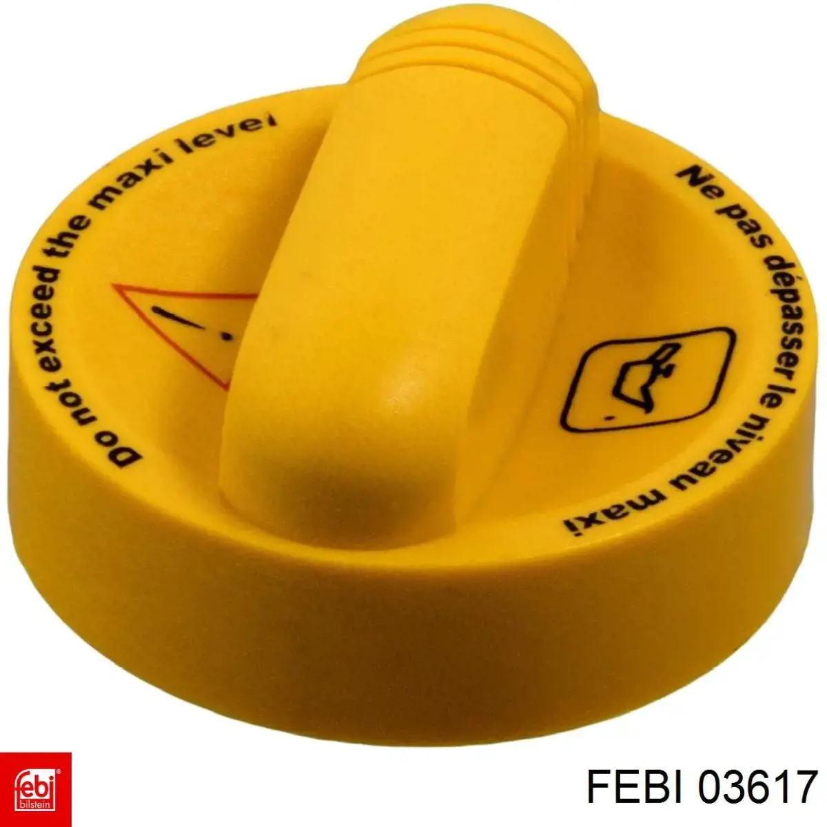 Маточина колеса передня Febi 03617 ціна, від 20.22 USD