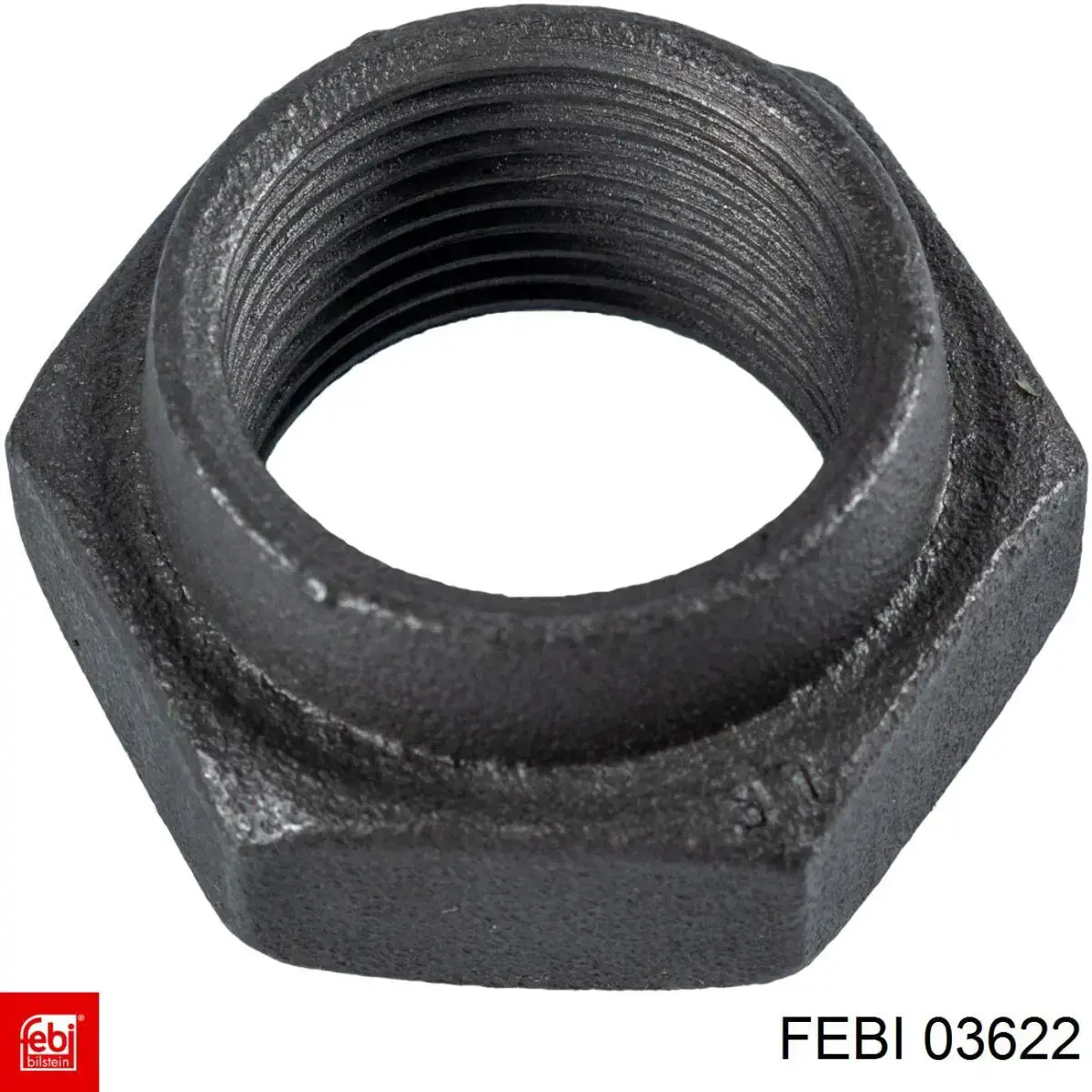 Підшипник маточини передньої/задньої Febi 03622 ціна, від 15.03 USD