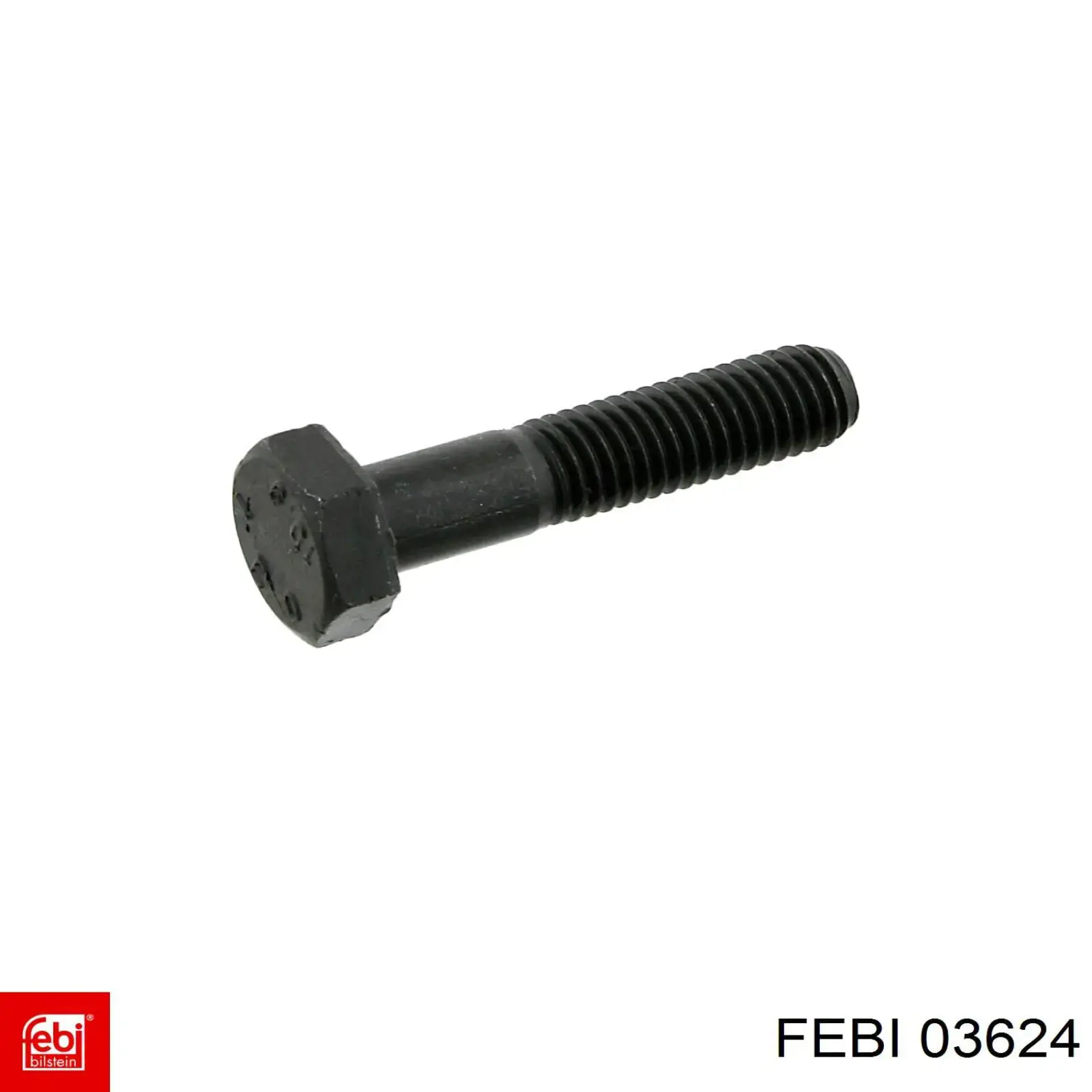 Комплект підшипник маточини передньої Febi 03624 ціна, від 11.84 USD