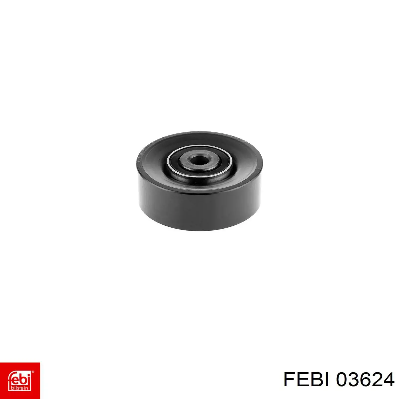 Купити 03624 Febi Підшипник ступиці передньої