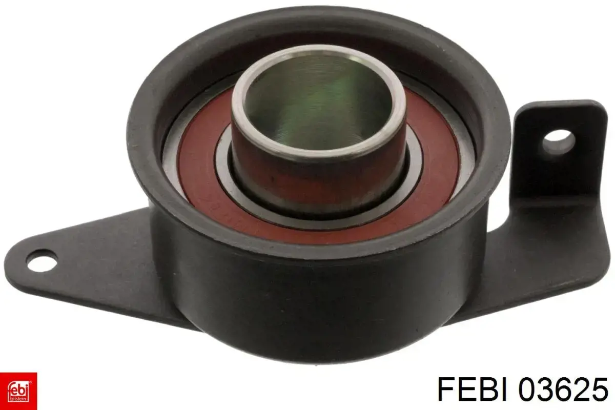 Комплект підшипник маточини передньої Febi 03625 ціна, від 18.23 USD