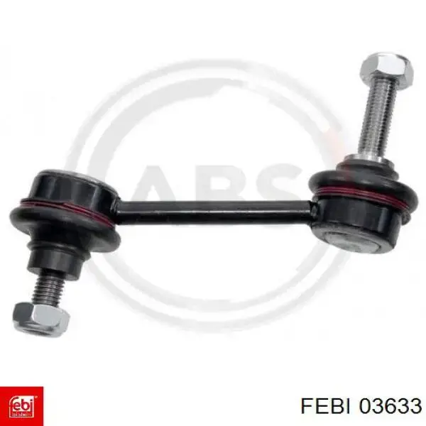 Пильник шарніра кутових швидкостей зовнішній передній Febi 03633 ціна, від 6.40 USD