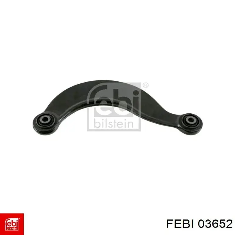 Шворінь колеса 03652 Febi