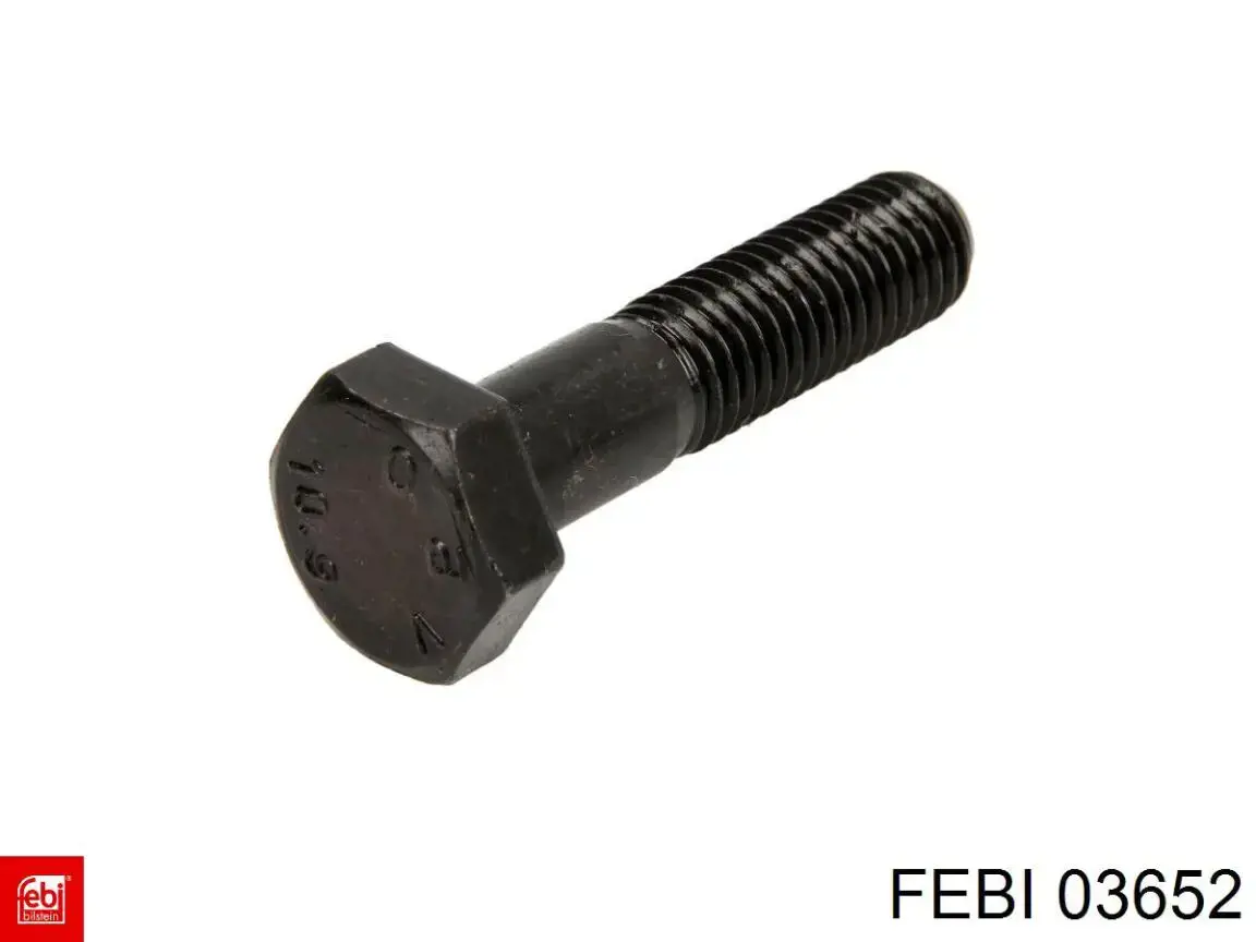 Купити 03652 Febi Шворінь колеса