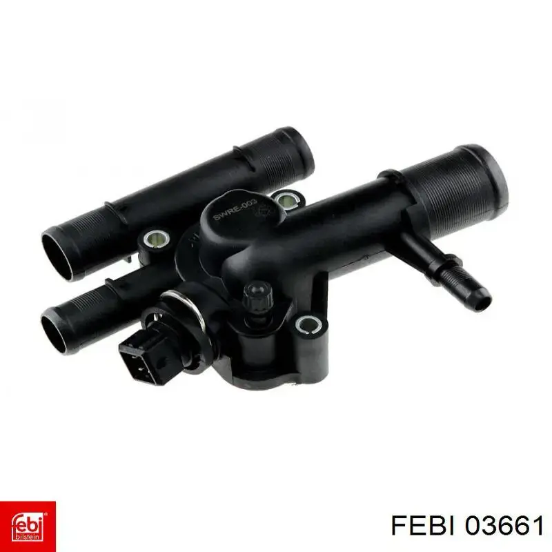 Опора стабілізатора Febi 03661 ціна, від 3.55 USD