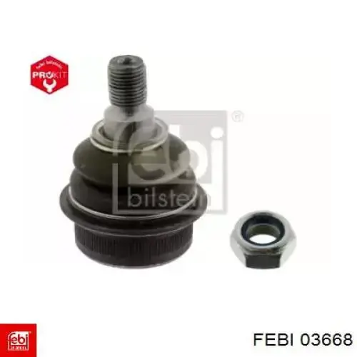 Купити 03668 Febi Кульова опора, нижня