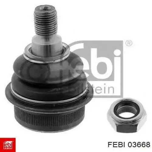 Купити 03668 Febi Кульова опора, нижня