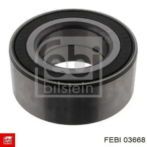 Кульова опора, нижня Febi 03668 ціна, від 10.09 USD