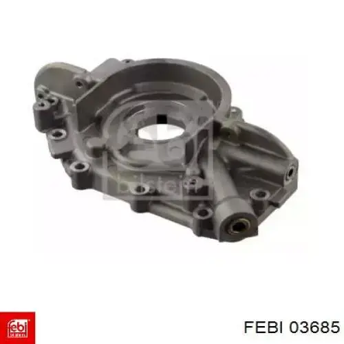 Помпа масляна Febi 03685 ціна, від 51.85 USD