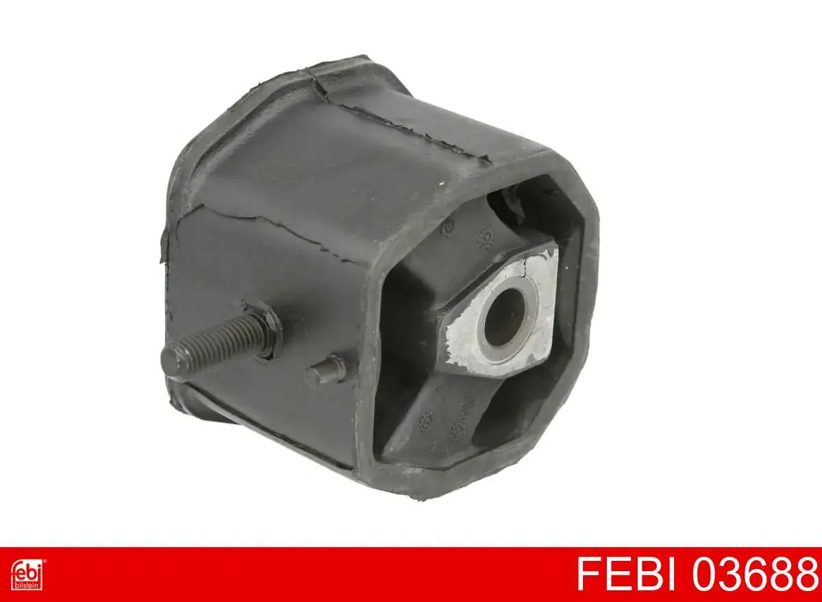 Купити 03688 Febi Подушка (опора) двигуна ліва/права