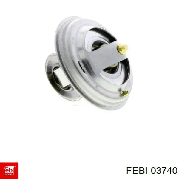 Колісний болт задній Febi 03740 ціна, від 3.58 USD