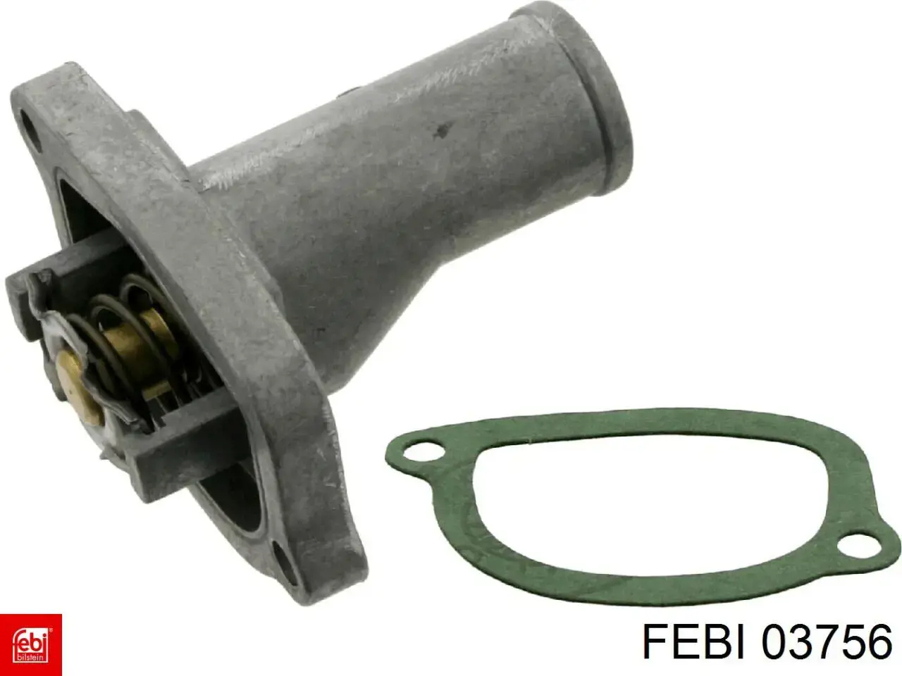 Ремкомплект реактивної тяги 03756 Febi