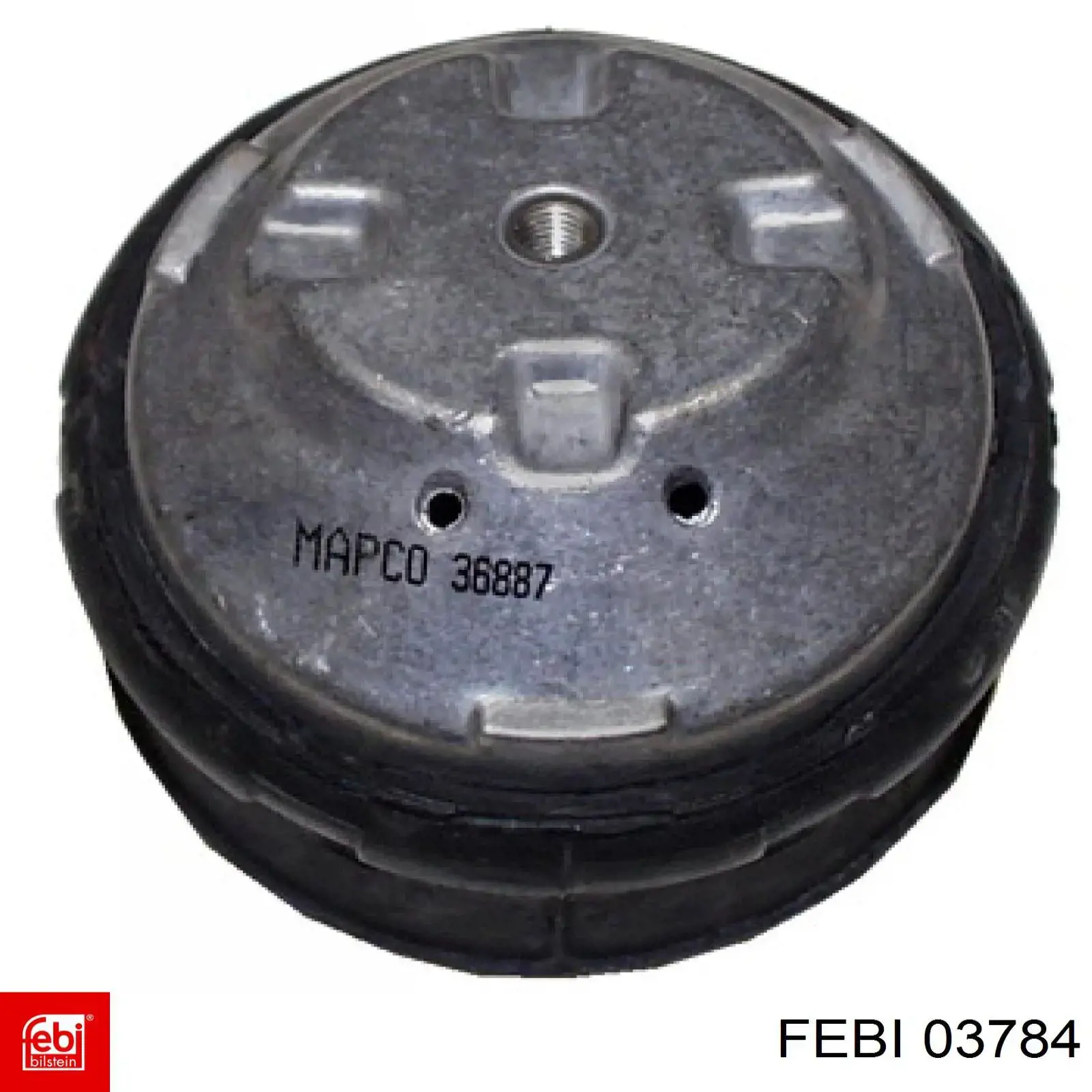 Права подушка двигуна Febi 03784 ціна, від 21.69 USD