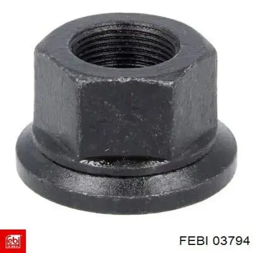 Гайка кріплення колеса Febi 03794 ціна, від 3.43 USD