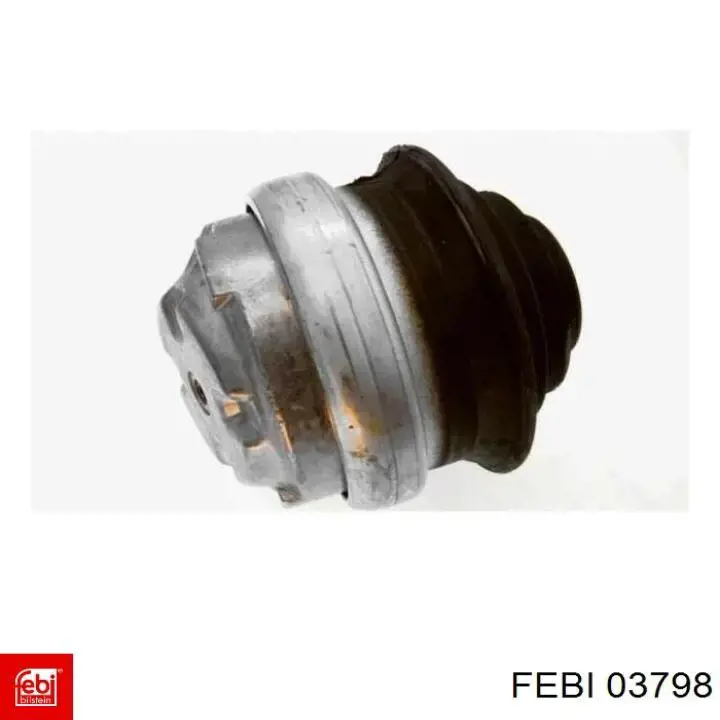 Підвіска двигуна (силового агрегату) Febi 03798