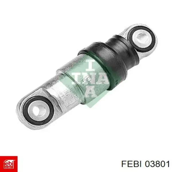 Купити 03801 Febi Амортизатор натягувача приводного ременя