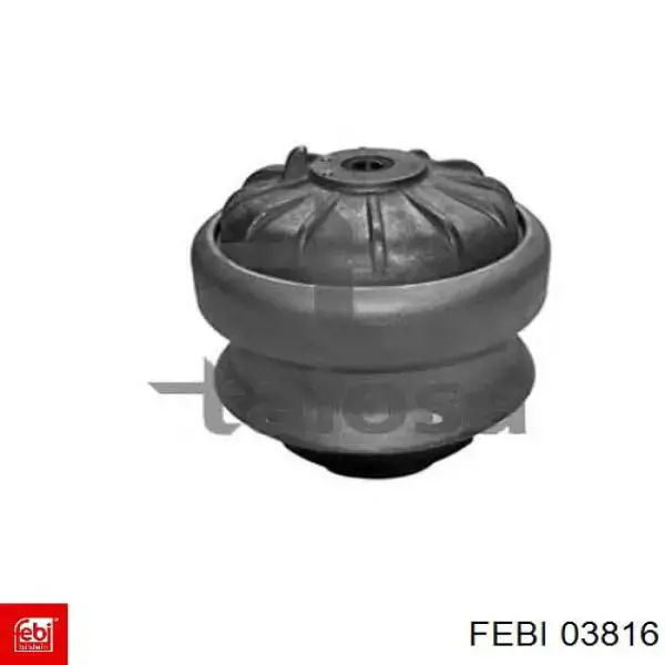 Купити 03816 Febi Подушка (опора) двигуна ліва/права