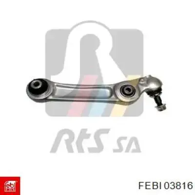 03816 Febi Подушка (опора) двигуна лів./прав.