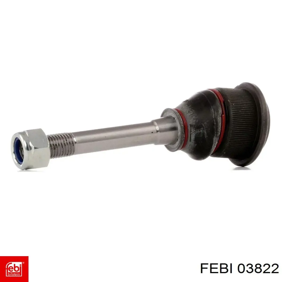 Кульова опора, нижня Febi 03822 ціна, від 11.47 USD