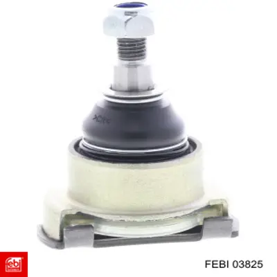 Кульова опора, нижня Febi 03825