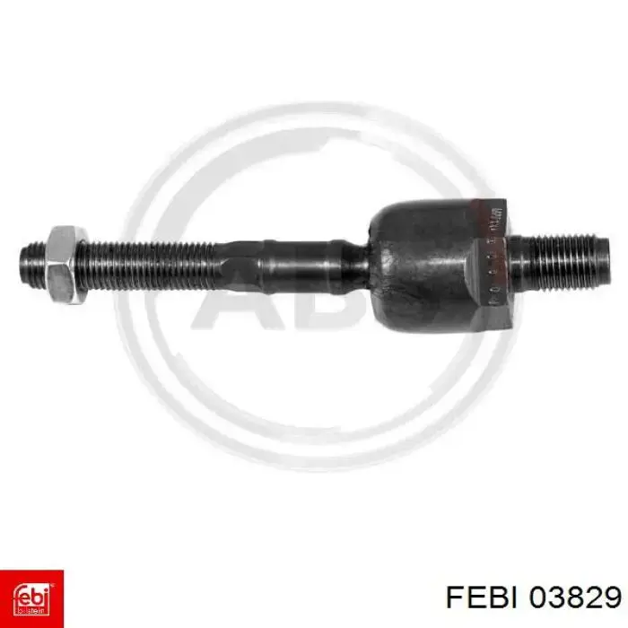 Купити 03829 Febi Подушка (опора) двигуна, права