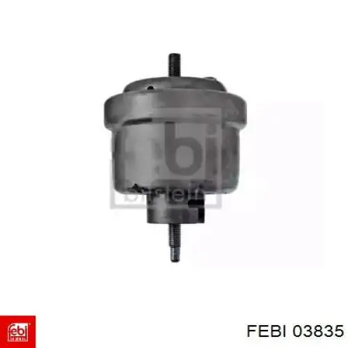 Купити 03835 Febi Подушка (опора) двигуна, права