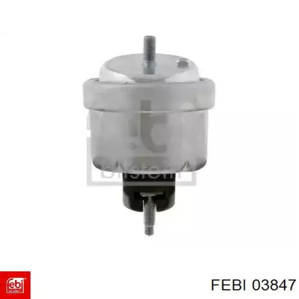 Купити 03847 Febi Подушка (опора) двигуна, ліва