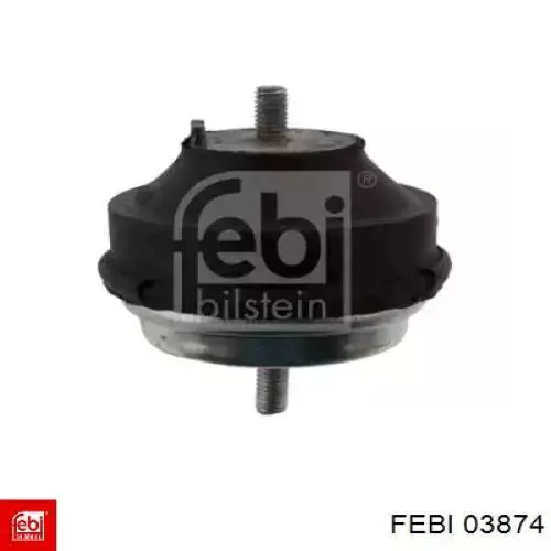 Купити 03874 Febi Подушка (опора) двигуна ліва/права