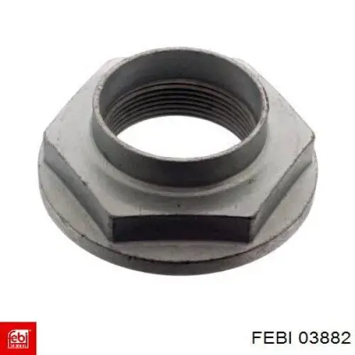 Гайка маточини передньої Febi 03882 ціна, від 4.64 USD