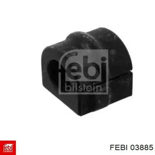 Подушка стабілізатора Febi 03885 ціна, від 1.08 USD