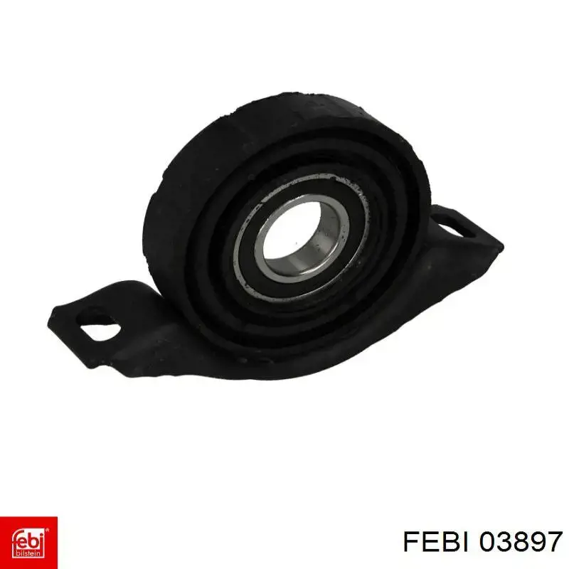 Купити 03897 Febi Муфта підвісної підшипника