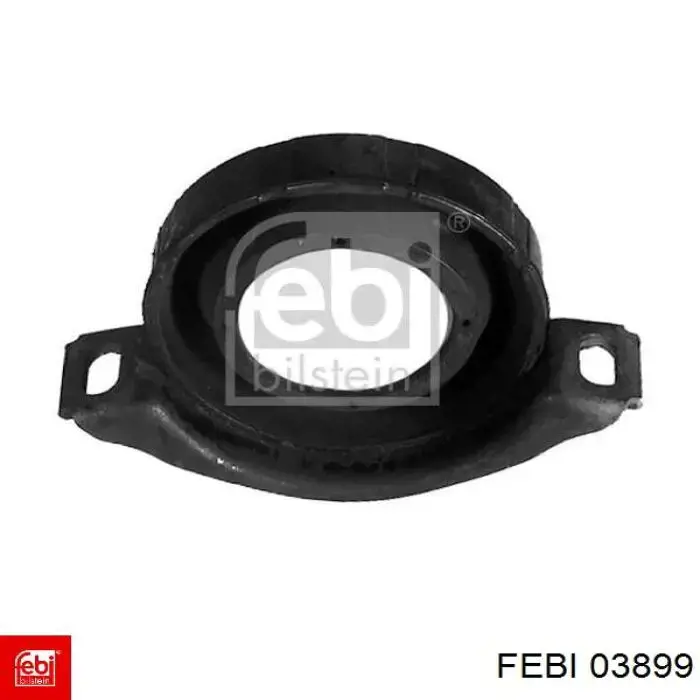 Муфта підвісної підшипника Febi 03899 ціна, від 18.56 USD
