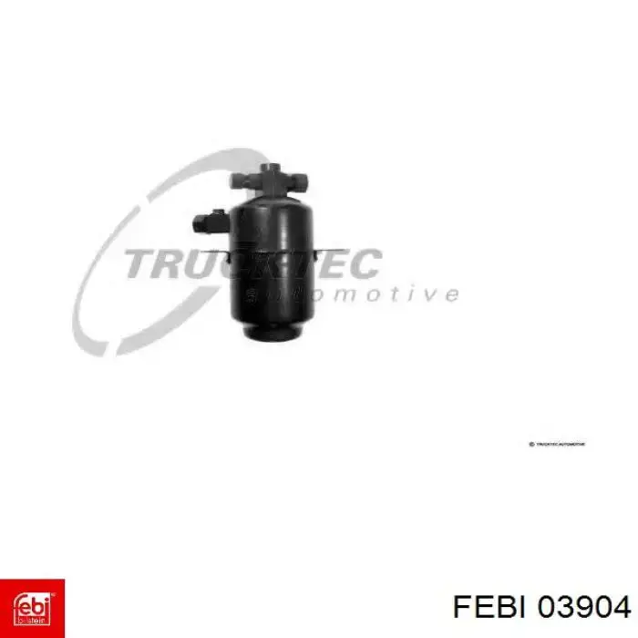 Купити 03904 Febi Ресивер-осушувач кондиціонера