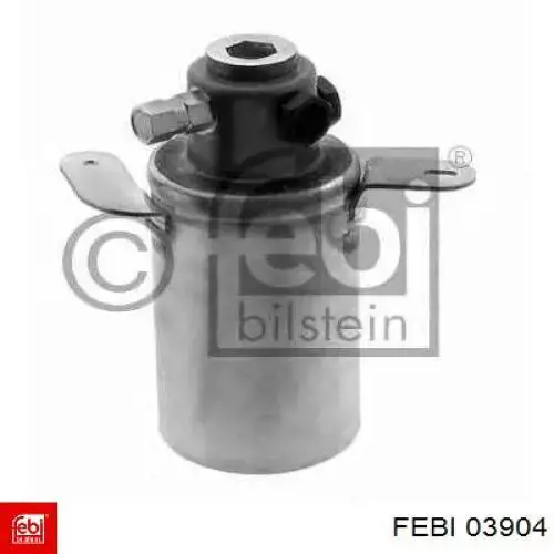 Ресивер-осушувач кондиціонера 03904 Febi