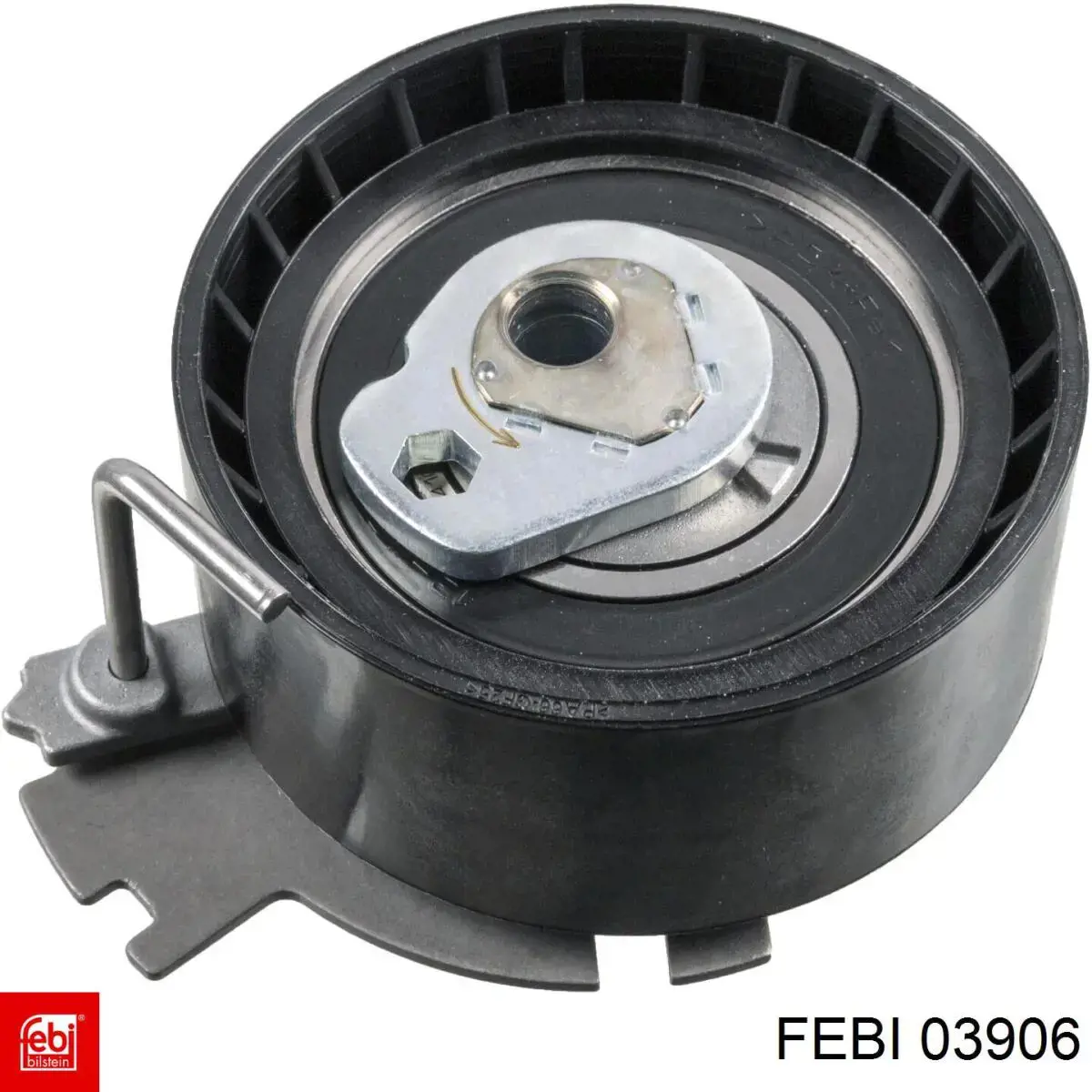 Купити 03906 Febi Ролик паразитний ГРМ