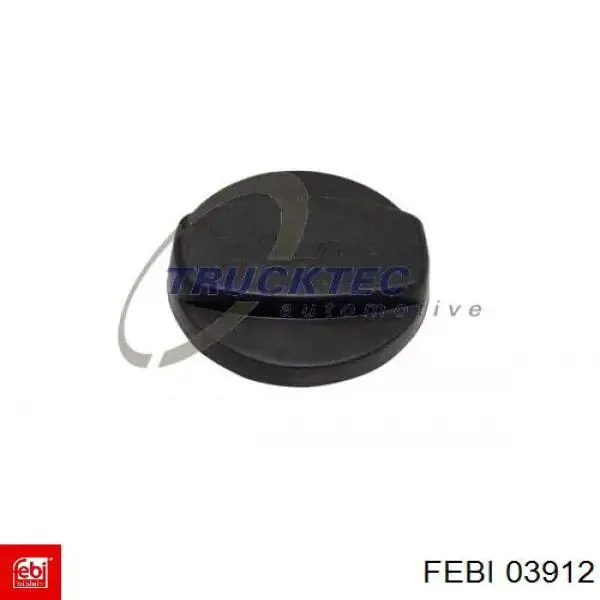 Кришка маслозаливной горловини Febi 03912 ціна, від 3.27 USD