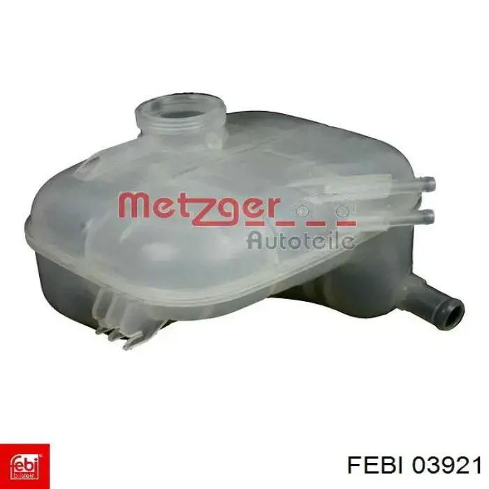 Купити 03921 Febi Натяжний ролик