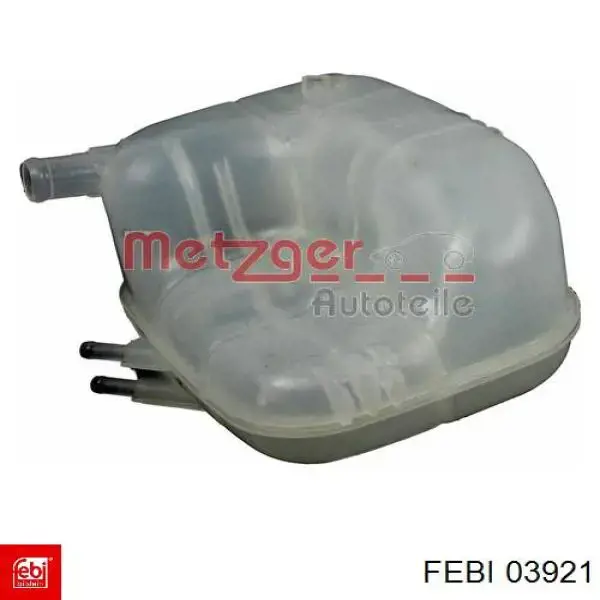 Ролик натягувача ременя ГРМ 03921 Febi