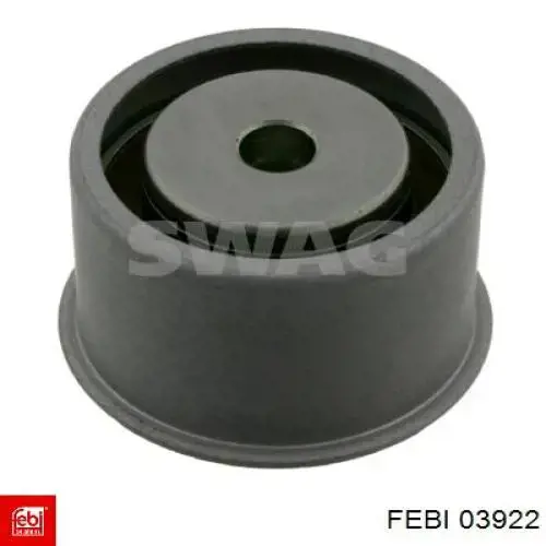 Тяга рульова поздовжня, передньої підвіски Febi 03922