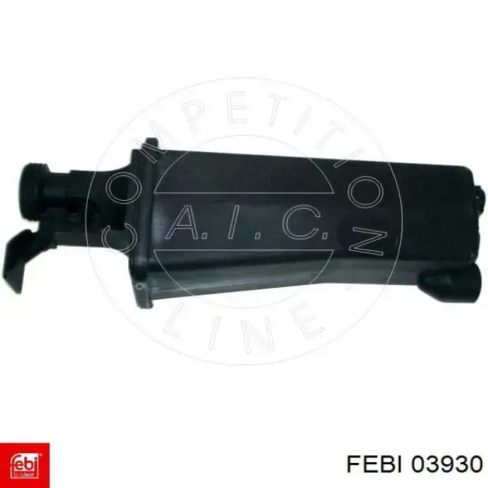 Купити 03930 Febi Муфта кардана еластична, перед./зад.