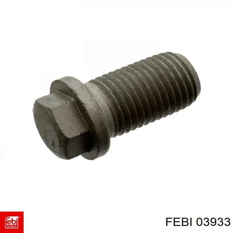 Муфта кардана еластична, перед./зад. Febi 03933 ціна, від 37.83 USD