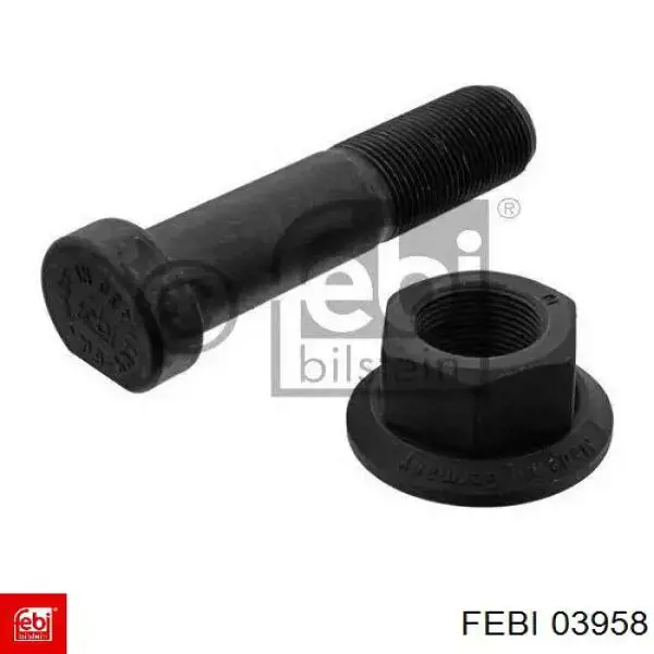 Шпилька колісна, задня Mercedes A3594010071 ціна, від 3.46 USD