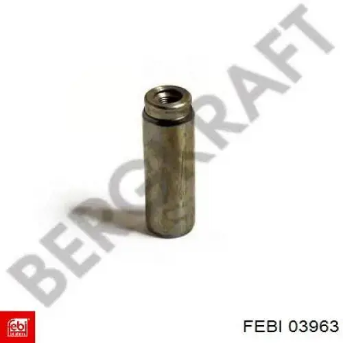Палець задніх барабанних гальмівних колодок Febi 03963 ціна, від 5.81 USD