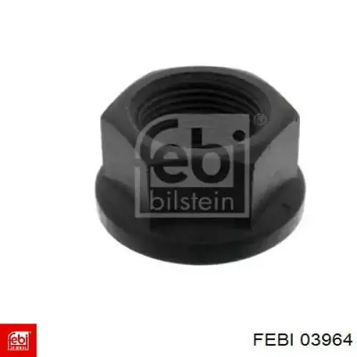 Купити 03964 Febi Колісні гайки